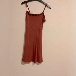 Volcom mini dress size S NWOT